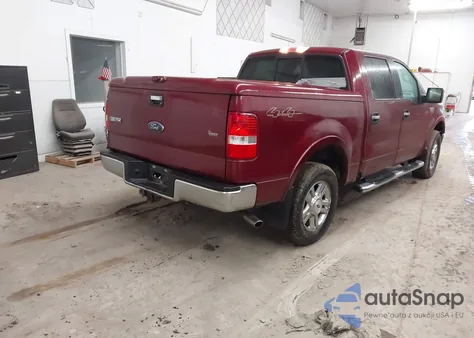 2006 Ford F-150 Fx4/Lariat/Xlt из США, поврежденный, VIN 1FTPW14506KB84300